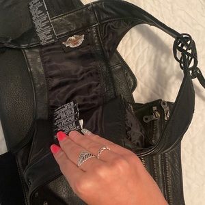 Harley Davidson chaps